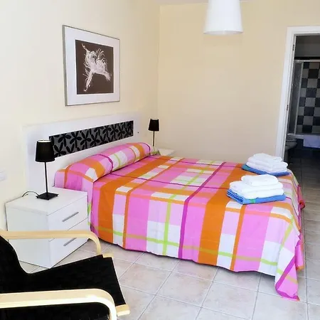 Coloradas Irene - Fantastic Duplex With Private Heated Pool In 1st Line Beach Villa