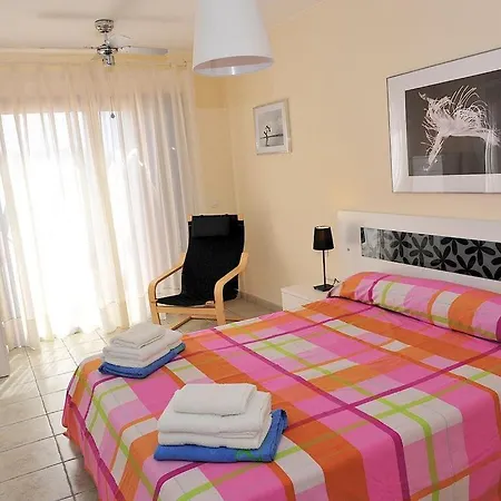 Coloradas Irene - Fantastic Duplex With Private Heated Pool In 1st Line Beach Villa *